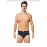 Tutku 0109 6 Adet Siyah Penye Erkek Slip Külot