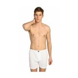 Tutku 0111 Ribana Arjantin 12'li Beyaz Erkek Boxer