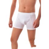 Tutku 0114 6'lı Paket Likralı Beyaz XXL Erkek Boxer