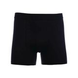 Tutku 0114 Elastan 6'li Paket Siyah Erkek Boxer