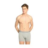 Tutku 0114 Gri Likralı 6 Adet Erkek Boxer
