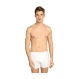 Tutku 0114 Likralı 12 Adet Beyaz Erkek Boxer