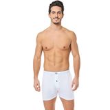 Tutku 0117 3'lü Paket Penye Erkek Boxer