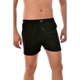 Tutku 0117 Penye Düz 6'lı Saks Erkek Boxer