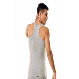 Tutku 0118 Ribana 4'lü Gri Erkek Spor Atlet