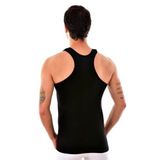 Tutku 0118 Ribana Siyah Erkek Spor Atlet