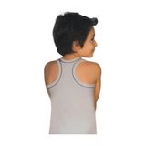 Tutku 0130 Gri 6 Adet Erkek Çocuk Spor Atlet