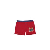 Tutku 0253 Baskılı Elastan 12'li Çok Renkli Erkek Çocuk Boxer