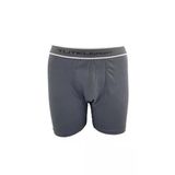 Tutku 0400 Elastan 6'li Paket Gri Spor Erkek Boxer