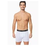 Tutku 0400 Likralı 3 Adet Bordo Erkek Sporcu Boxer