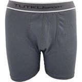 Tutku 0400 Likralı 3 Adet Füme Erkek Sporcu Boxer
