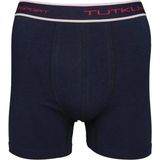 Tutku 0400 Likralı 3 Adet Lacivert Erkek Sporcu Boxer