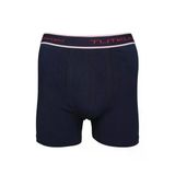 Tutku 0400 Likralı 6 Adet Lacivert Erkek Sporcu Boxer