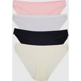 Tutku 0553 Sofia 12'li Bayan Bikini Külot