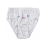 Tutku 0821 Kız Çocuk Külot Bato 6'Lı Paket