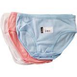 Tutku 0852 Kız Çocuk Pandora Bato-Slip-Külot - 12'li Kombin - 3 - Karışık