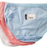 Tutku 0852 Kız Çocuk Pandora Bato-Slip-Külot - 12'li Kombin