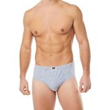 Tutku 10 Lu Paket Renkli Erkek Slip Külot - 0109