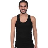 Tutku 102 Ribana 6'lı Siyah Erkek Atlet