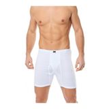 Tutku 110 Paçalı Arjantin Beyaz Erkek Boxer