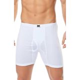 Tutku 111 Paçalı Arjantin Ribana Erkek Külot Boxer