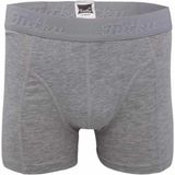 Tutku 114 Erkek Likralı Boxer-Gri-S - Çok Renkli - Standart