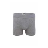 Tutku 114 Likralı Gri Erkek Boxer