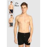 Tutku 117 Karışık Renk Penye Erkek Boxer