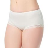 Tutku 12' li Bayan IŞIK Dantelli Bato Bikini Külot 0948