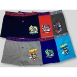 Tutku 12'Li Erkek Çocuk Slip Boxer
