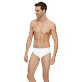 Tutku 1351 Elit Kemerli Elastan Erkek Slip Külot