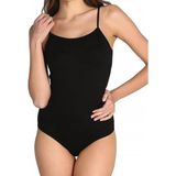 Tutku 148 Kadın Ip Askılı Kancalı Body-Siyah-M - Çok Renkli - Standart