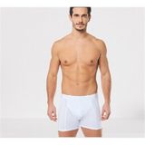 Tutku 2 Li Tutku Erkek Boxer - Beyaz