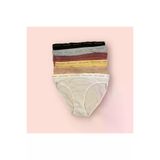 Tutku 231023007 6'lı Perla Bikini Külot