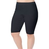 Tutku 3'Lü Tutku 0153 Bayan Paçali Külot - 3XL - Siyah