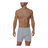 Tutku 6 Adet Arjantin Paçalı Boxer, 3, 951, BEYAZ, erkek