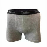 Tutku 6 Adet Erkek Elastan Spor Boxer - M - Sarı