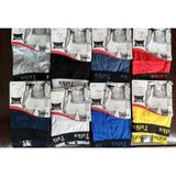Tutku 6 Adet Erkek Elastan Spor Boxer - S - Lacivert