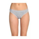Tutku 6 Adet Suyolu Bikini - Standart - Gri