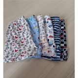 Tutku 6Lı Desenli Erkek Çocuk Boxer