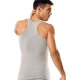 Tutku 6'Lı Paket 0118 Erkek Ribana Sporcu Rambo Atlet - - Gri - Xl
