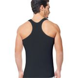 Tutku 6'Lı Paket 0118 Erkek Ribana Sporcu Rambo Atlet Siyah