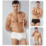 Tutku 6'Lı Paket Erkek Slip Külot Siyah - S