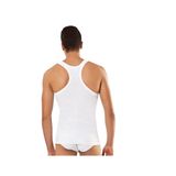 Tutku 6'Lı Paket Erkek Spor Atlet Siyah - XL