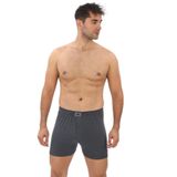 Tutku 6'lı Penye Havlu Bel Boxer Renk, S, TUTKU BOXER1, karışık, erkek