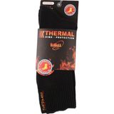 Tutku 7078 Erkek Termal Çorap Standart - Siyah