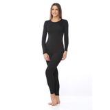 Tutku 87564765 Termal Siyah Kadın İçlik