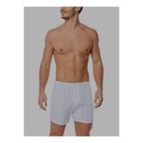Tutku Adet Arjantin Paçalı Boxer, 6, 951, BEYAZ, erkek
