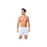 Tutku ARJANTİN PAÇALI BOXER KÜLOT TER0110 6'lı Ekonomik Paket, 4XL, Arjantin Paçalı Boxer Külot, BEYAZ, Erkek