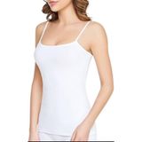 Tutku Bayan İp Askılı Atlet, Beyaz, 2XL/3XL Beden